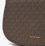 Bolso solapa Michael Kors LYDIA brn/acorn